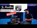 JL Dominion D110 Subwoofer Review