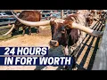 Fort Worth Texas Travel Guide BBQ Waterfalls Stockyards a Rodeo in 24 Hours