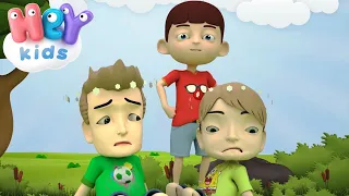 Download Boroboata - Cantec Animat Pentru Copii | HeyKids MP3