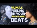 Capturing Human Feel Groove in Your Drum Programming