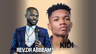 kidi worships with rev dr abbeam ampomah danso lets worship 