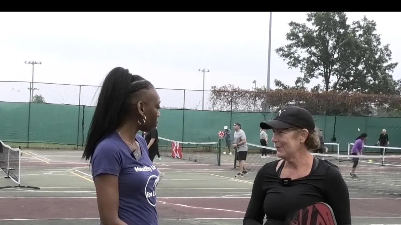 Let’s Talk Pickleball - It’s fun and good for you!