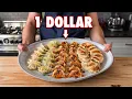 Download Lagu 1 Dollar Dumplings (3 Ways)