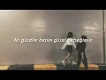 Kaan Boşnak - Böyle güzelsin hep böyle kal |Sözleri
