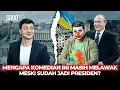 Download Lagu Memahami Zelensky, Komedian Ukraina Yang Buat Negaranya Semakin Ditertawakan Dunia Dalam 30 Menit