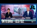 Download Lagu Assista à íntegra do Jornal da Record | 03/02/2022