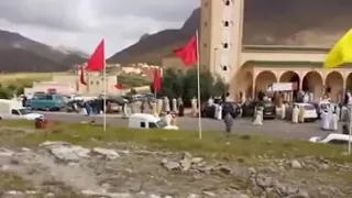 البردة الشريفة باللحن السوسي العتيق 