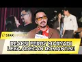Download Lagu LEA SYUTING ADEGAN ROMANTIS! BEGINI TANGGAPAN FERRY MARYADI ATAS FILM PUTRINYA | STAR UPDATE