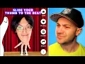 Scrolling YouTube Shorts Until I Laugh