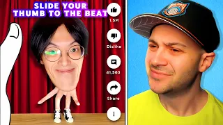 Scrolling YouTube Shorts Until I Laugh  Scrolling YouTube Shorts Until I Laugh