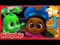 Download Lagu Police Officer April! | Mila and Morphle Cartoons | Morphle vs Orphle - Kids TV Videos
