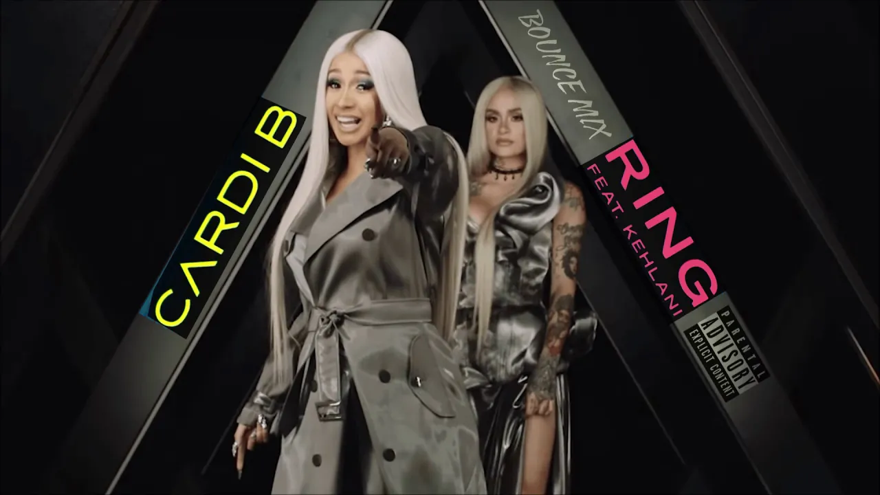 Cardi B feat. Kehlani - Ring (Bounce Mix) MC Shakie