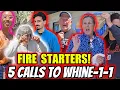 Fire starters at The UPS Store cause FIVE calls to 911 Grosse Pointe Farming for karens darens