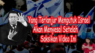 Download WOW, YANG SEMPAT MENGUTUK ISRAEL KETAR-KETIR DENGAR KOTBAH INI MP3