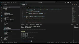 HACKATHON II PHASE I CLI TODO APP