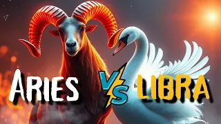 Aries and Libra Compatibility A Perfect Balance or a Battle of Opposites