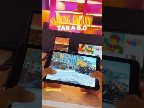 Samsung Galaxy Tab A 8.0 (2018) – SM-T387V #smartphone #afriquedelouest