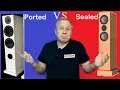 Ported vs Sealed Speaker Box