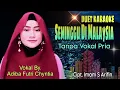 Download Lagu Seminggu di Malaysia || Duet Karaoke(Tanpa vokal pria) #jadulmantul @Amatirrecord84