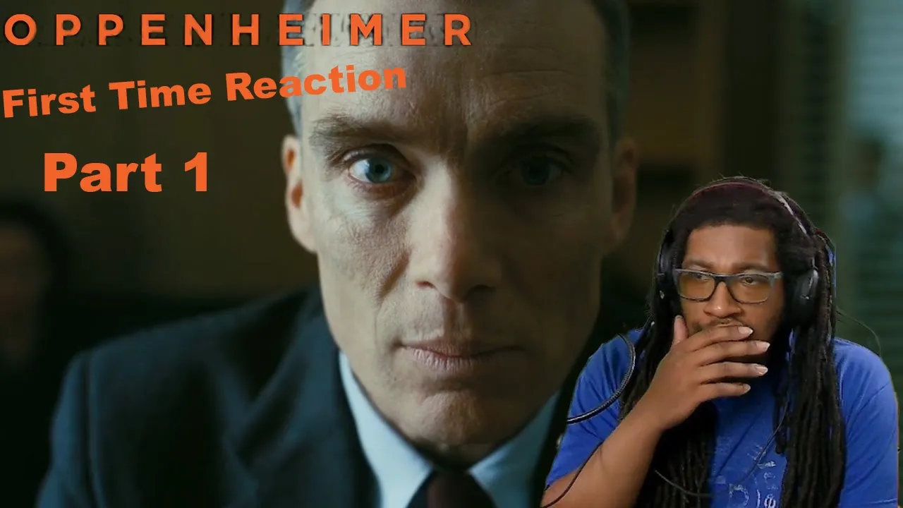 Oppenheimer Reaction Part 1