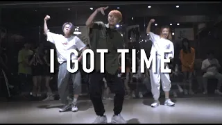 chris brown young thug i got time ft shad da god kai choreography