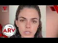 Livia Brito admite agresion a fotografo y pide disculpas publicamente Al Rojo Vivo Telemundo