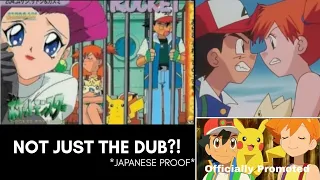 pokeshipping was never just a dub thing japanese proof 