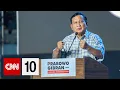 Controversial former general claims presidential win in Indonesia February 16 2024