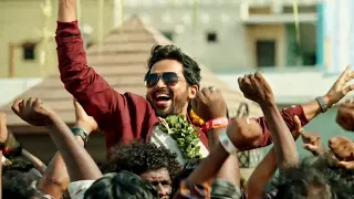 Karthi के बहुत सालों के बाद गांव लौट आने पर सभी खुशी से झूमकर नाच रहे हैं | Sulthan फिल्म का सीन