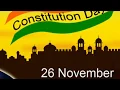 Download Lagu Happy Constitution Day 26th Nov 2021 Status | Constitution Day Unique Status