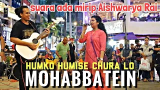 Download Humko Humise Chura Lo | MOHABBATEIN | Tourist India berduet dengan Bob | lagu berhantu Hindustan MP3