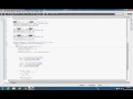 Java Eclipse Clock using an application window