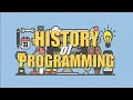 The History of Computer Programming