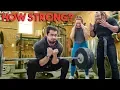 Olympic Weightlifter VS ZERCHER SQUAT painful