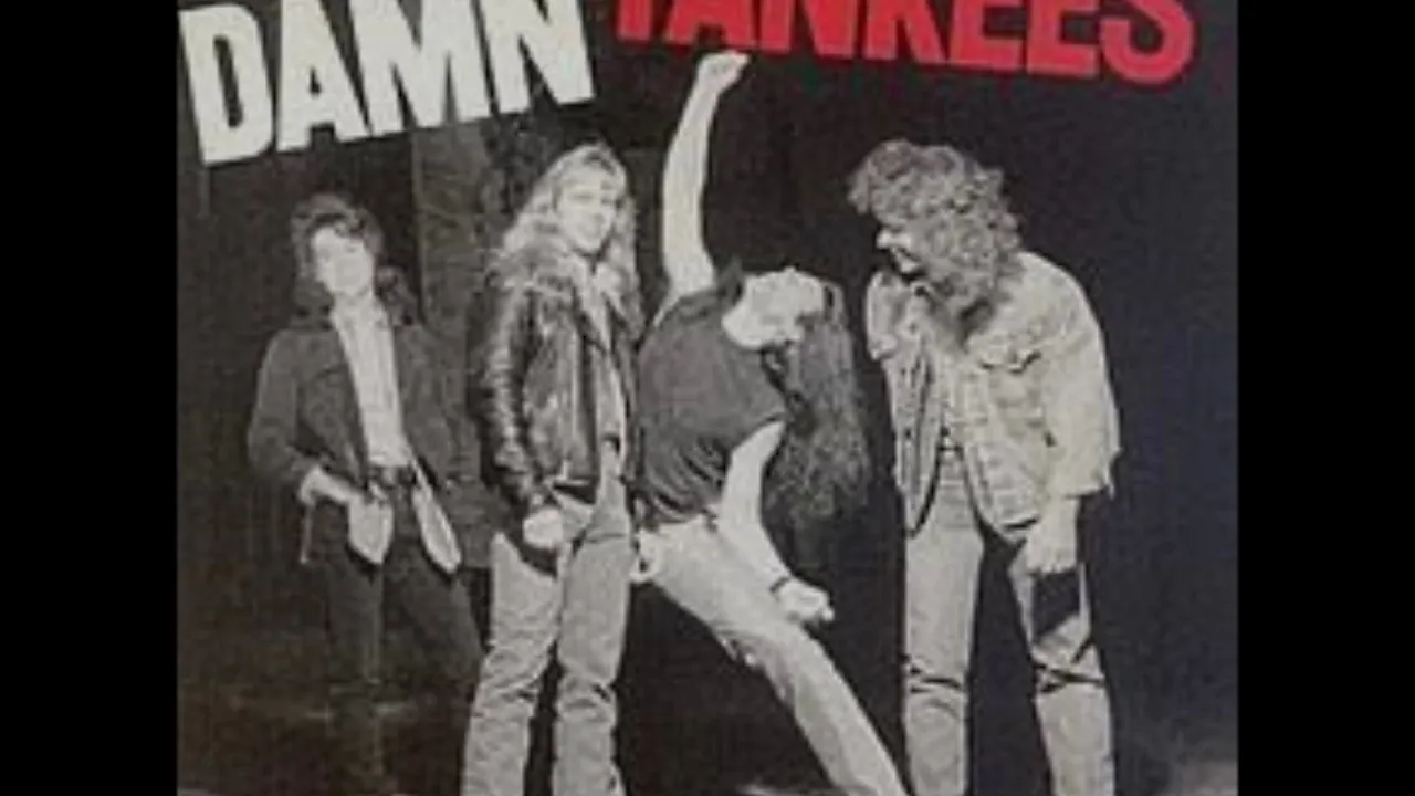 Damn Yankees Coming of Age with Lyrics in Description Damn Yankees Coming of Age with Lyrics in Description