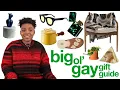 The BIG GAY Gift Guide 2021 The BEST Gifts for Your Favorite Gay