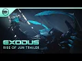Lagu EXODUS – De opkomst van Jun Aslan | Officiële trailer