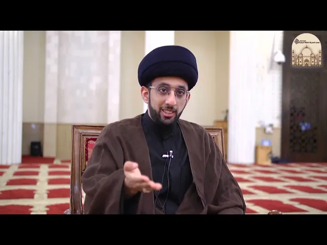 ⁣أنا ولد عائلة وقبيلة حسب ونسب - سماحة السيد موسى العلي