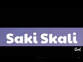 Download Lagu Saki Skali_Cipt. Sonny Uktolseya_Lagu Pop Ambon