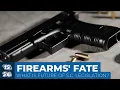 What is the future of gun legislation in South Carolina