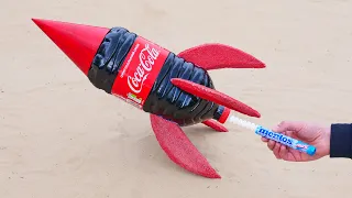 Download Coca-Cola Rocket vs Mentos MP3