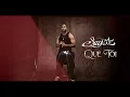 Says'z - Que Toi (Lyrics Video)