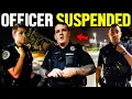 Lagu Cop Gets Absolutely SCHOOLED in Front of His Trainee and then Suspended!