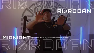 midnight mike will made it tessa thompson gunna riorddan