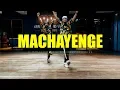 Lagu EMIWAY - MACHAYENGE || Himanshu and Leonel Dance Choreography