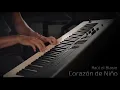 Corazón de Niño - Raúl di Blasio \\ Jacob's Piano