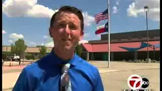 Students Honor at Bill Childress Elementary School