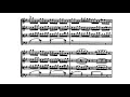 Camille Saint-Saëns - String Quartet No. 1 in E Minor, Op. 112