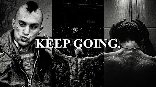 I KNOW YOU'RE TIRED, PHYSICALLY & EMOTIONALLY DRAINED BUT YOU MUST KEEP GOING - Motivational Speech