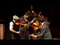 Punch Brothers shred Tony Rice's "Cattle in the Cane" 3/3/22 Boston, MA